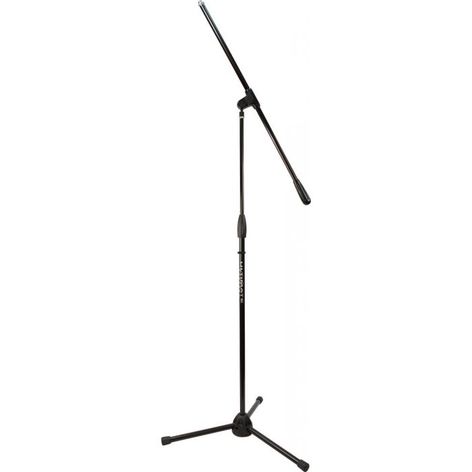 Ultimate Support PRO-R-T-F Microphone Stand With Tripod Base And Fixed Boom