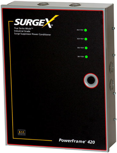 SurgeX PF420-POWERFRAME PF420 Powerframe Power Conditioner
