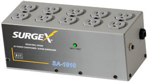 SurgeX SA1810 Power Conditioner SA1810