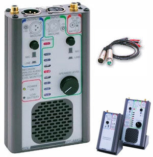 Radio Design Labs PT-AMG2 Audio Generator/Monitor PT-AMG2