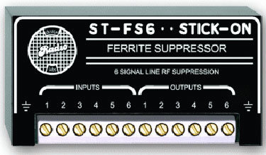 Radio Design Labs ST-FS6 Ferrite Suppressor/RF Filter STFS6