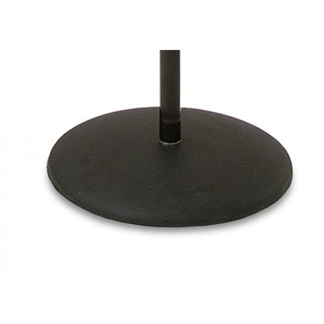 Ultimate Support MC-05B Round Base Microphone Stand