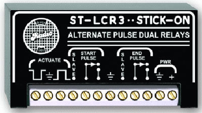 Radio Design Labs ST-LCR3 Dual Relay STLCR3