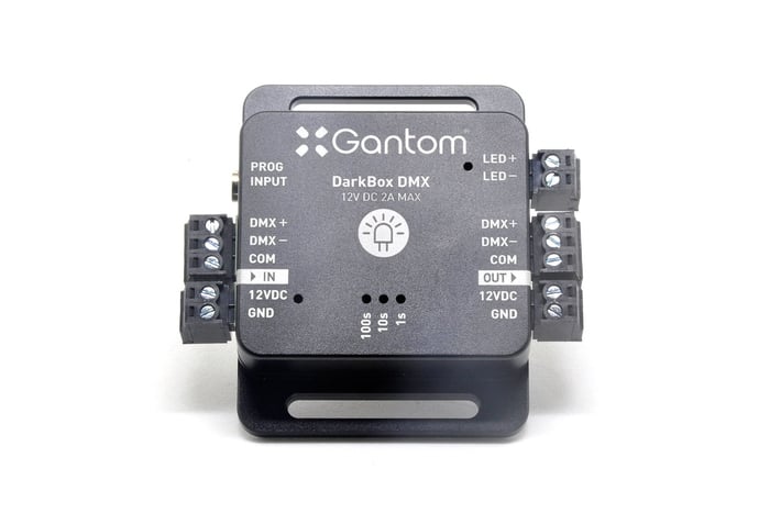 Gantom DB22 DarkBox DMX V2 LED DMX Pattern Generator