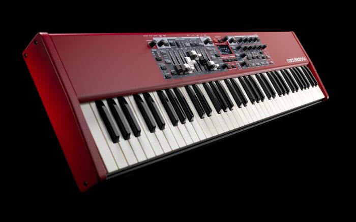 Nord Electro 6HP 73-Key Hammer-Action Portable Keyboard With Digital DrawBars