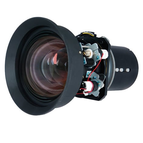 Optoma BX-CTA19 1.02 - 1.36:1 Motorized Wide Throw Zoom Lens