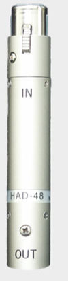 Sanken HAD-48 Mic Preamp for Dynamic Mic HAD-48