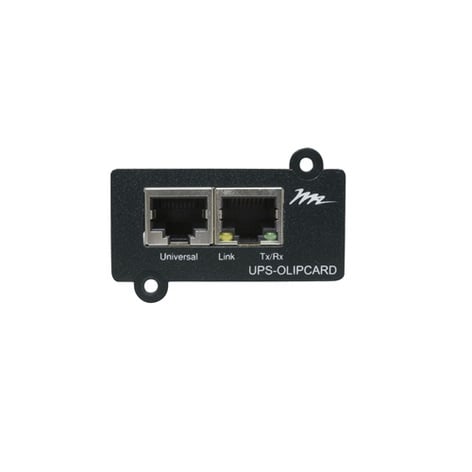 Middle Atlantic UPS-OLIPCARD Premium Online Series Online Ups Network Interface Card