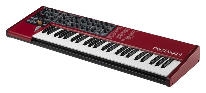 Nord Lead 4 49-Key Multi-Timbral Synthesizer