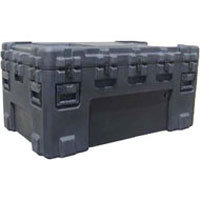 SKB Cases 3R5030-24B-E Military Stnd Roto Cs 55x35x27 3R5030-24B-E