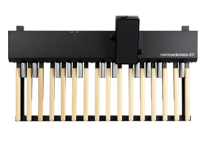 Nord PK27 27-Key MIDI Pedal Board For C1, C2 Organs