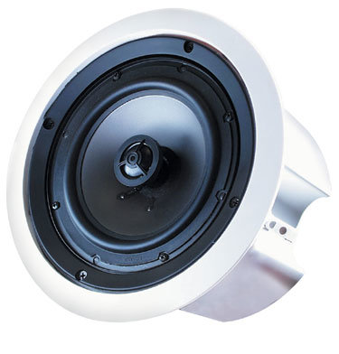 Speco Technologies SP6ECS Speaker,6" Enclosed Coax (pr) SP6ECS