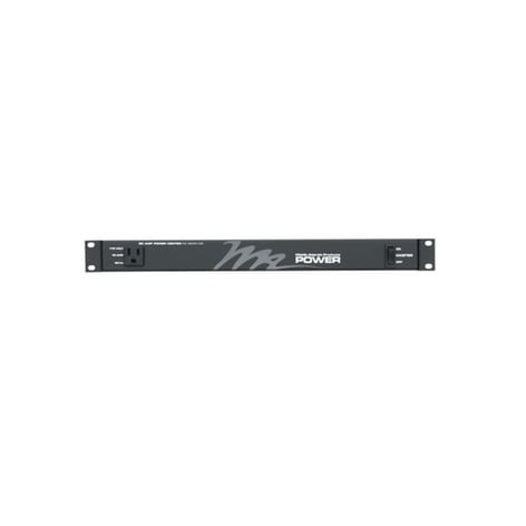 Middle Atlantic PD-920R-NS 20 Amp Rackmount Power Strip With 9 Outlets