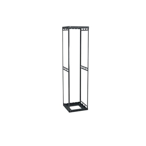 Middle Atlantic 5-43-26 43SP Slim 5 Series KNock Down Rack With 26" Depth