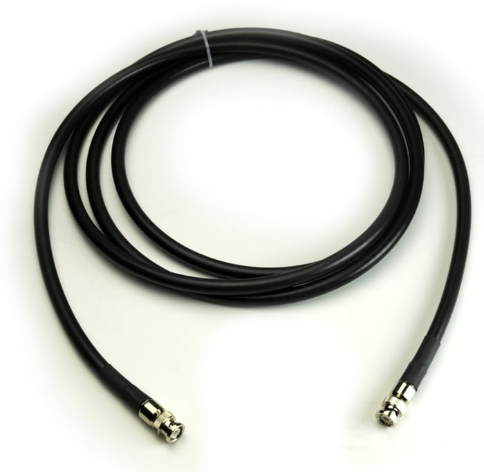 Whirlwind BNCRG59HD-010 10' 75 Ohm RG59 HDSDI Cable