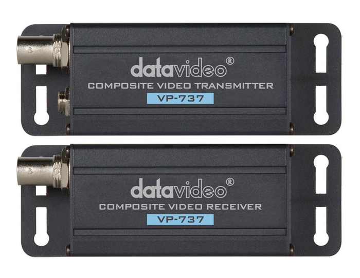 Datavideo VP-737 Composite Video Signal Repeater Set