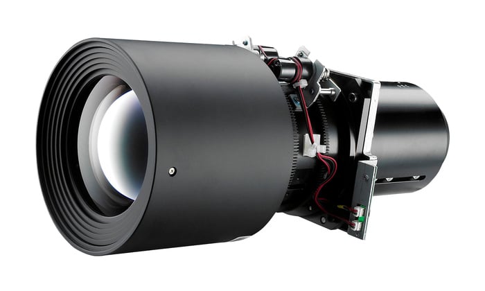 Optoma BX-DLTZ1 1.93 - 3.70:1 Long Throw Zoom Lens