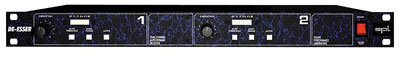SPL Sound Performance Lab DE-ESSER-SPL De-esser,"One Knob"Auto Thres DE-ESSER-SPL