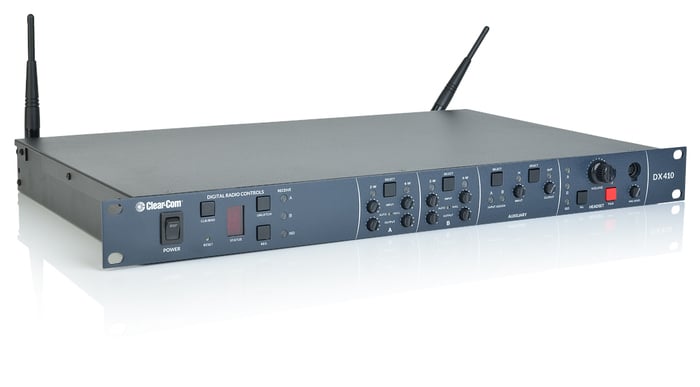 Clear-Com BS410 DX410 System Base Station