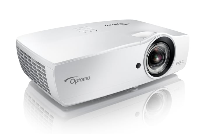 Optoma EH460ST 4200 Lumens 1080p DLP Projector