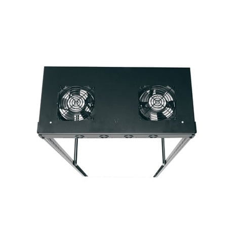 Middle Atlantic 5-FAN-K Top Fan Kit For Slim Series Racks