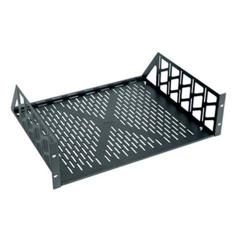 Middle Atlantic KDB Deep Bottom Panel Rackshelf At 15.5" Depth