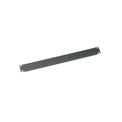 Middle Atlantic SB1-CP12 1SP Flanged Rack Panels, 12 Pack