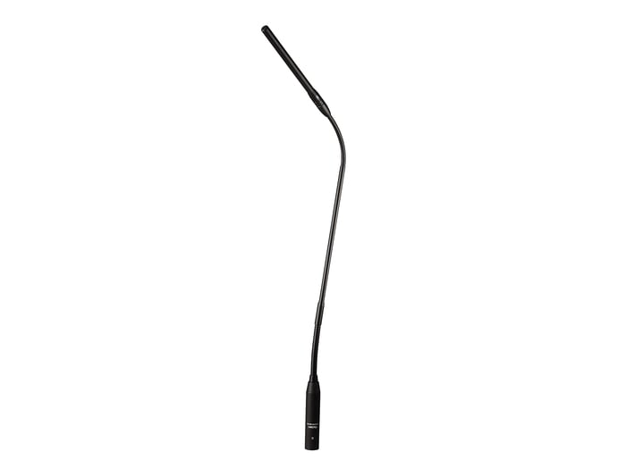 Audio-Technica U857QLU 23" Cardioid Condenser Gooseneck Microphone With Quick-Mount