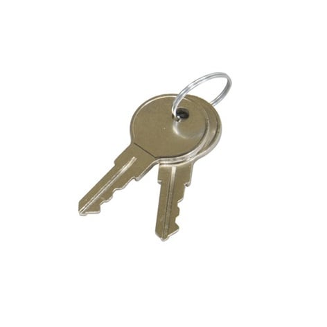Middle Atlantic SRD-KEY Additional Keys, Standard Rear Door