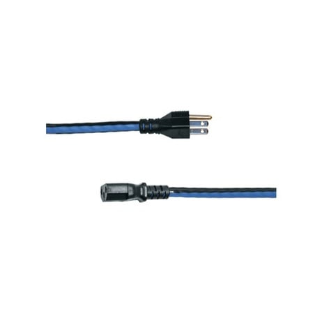 Middle Atlantic IEC-18X4 1.5' IEC Power Cords, 4 Pack