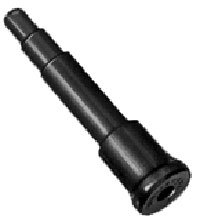 Switchcraft 49202 Dummy Plug, TRX 1/4" mil 49202