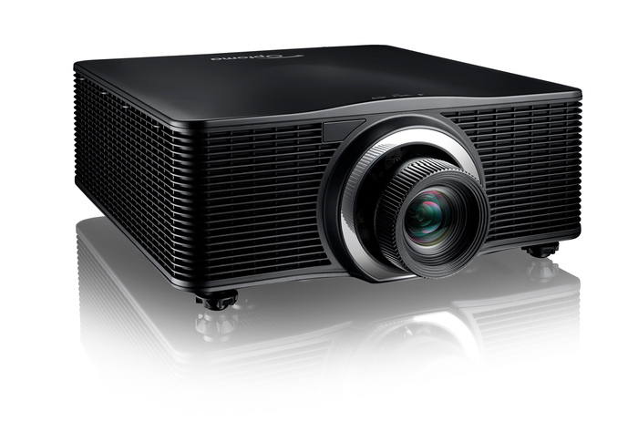 Optoma ZU1050 10000 Lumens WUXGA DLP Laser Projector, No Lens