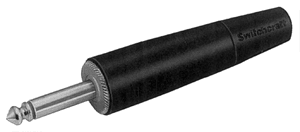 Switchcraft 187L Plug Assembly 187L