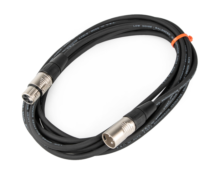 Cable Up MIC-XX-15 15 Ft XLR Microphone Cable