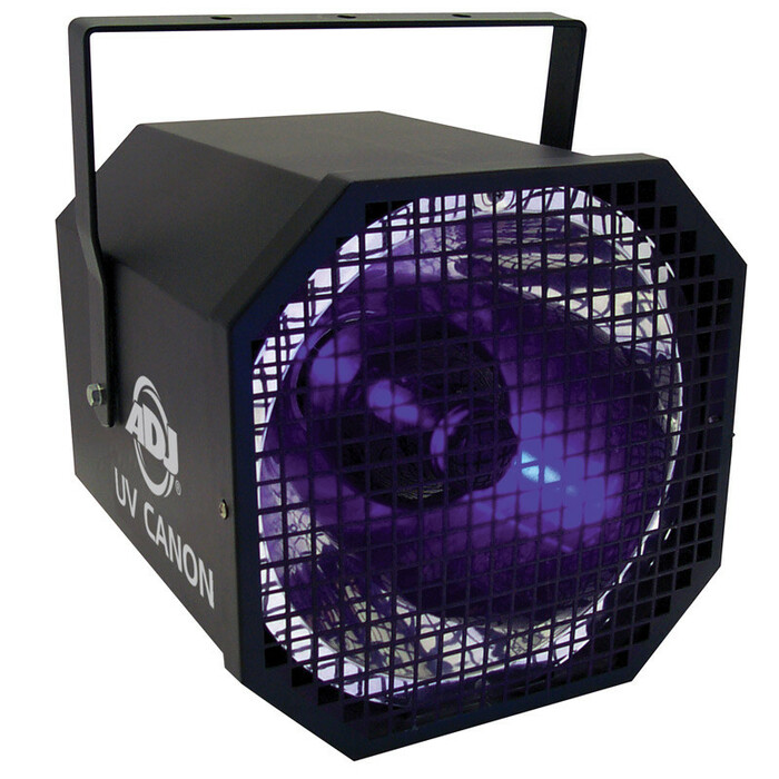 ADJ UV Cannon 400W Super-High Output Black Light