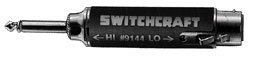 Switchcraft 9144 Trans Adapter 9144