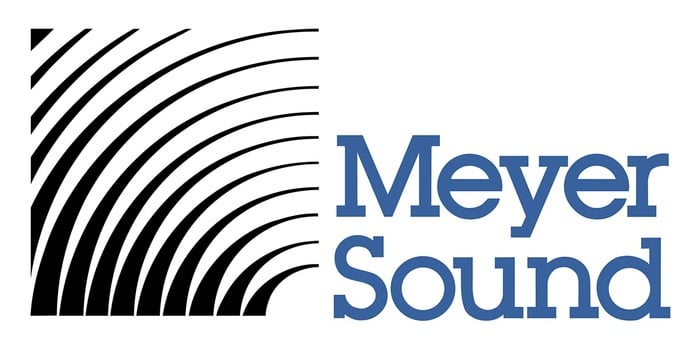 Meyer Sound MUB-UPM-HORIZONTAL Horizontal U-Bracket
