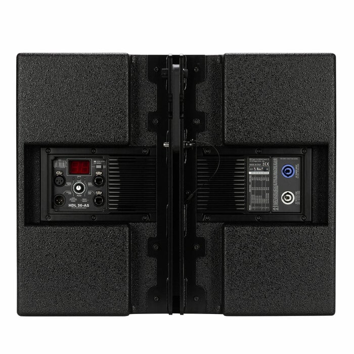 RCF HDL 36-AS 15" Flyable Active Subwoofer