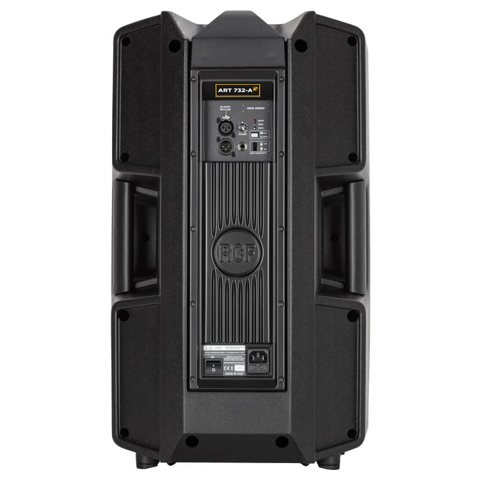 RCF ART 732A-MK4 12" Active Coaxial Loudspeaker, 1400W