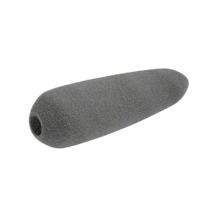 Sennheiser MZW 66 Gray Foam Windscreen For ME66