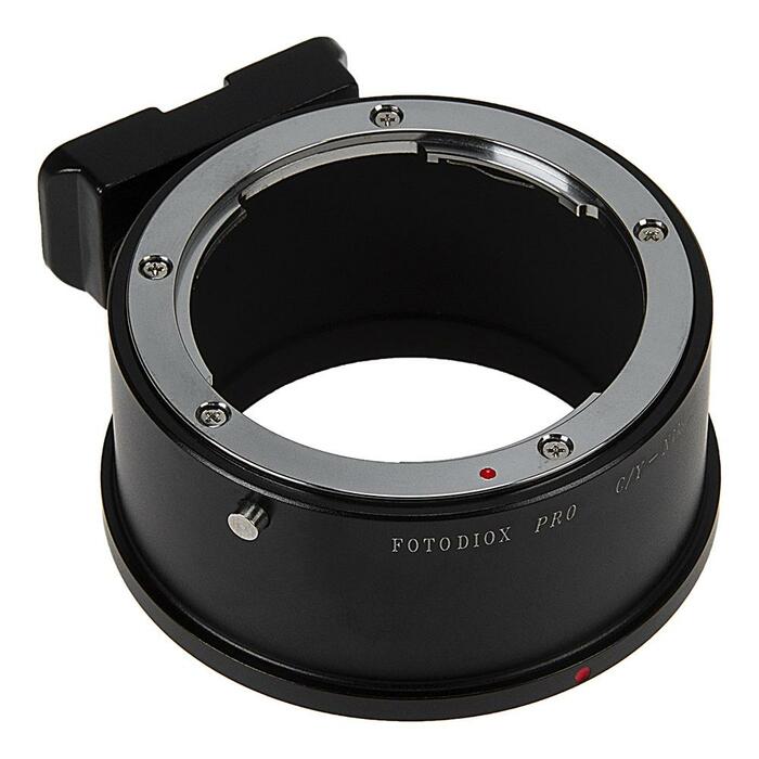 Fotodiox Inc. CY-NIKZ-PRO Contax/Yashica Lens To Nikon Z Mount Camera Pro Lens Adapter