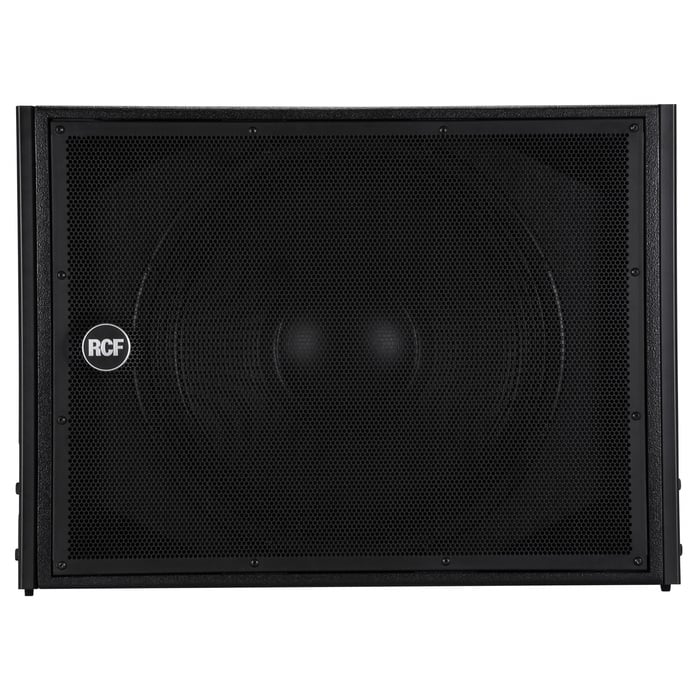 RCF HDL18-AS Flyable 18" Active Subwoofer 1000W, Black