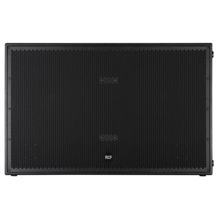 RCF SUB 8006-AS Dual 18" Active High-Powered Subwoofer, 2500W