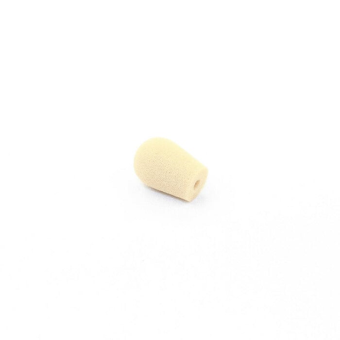 Sennheiser MZW4-BEI Spare Part, HSP43 Foam Windscreen, Beige