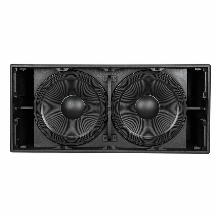 RCF TTS 36-A Dual 18" Active Double-Bass Subwoofer, 4000W, RDNet Ready