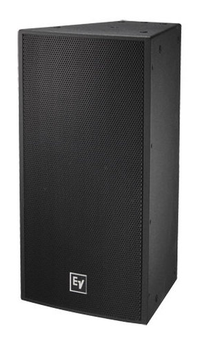 Electro-Voice EVF-1122D/66 12" 2400W 2-Way Loudspeaker, 60x60