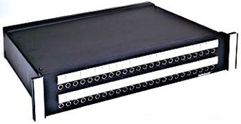 Switchcraft MTP48K3NS Patch Panel Military 48pt MTP48K3NS