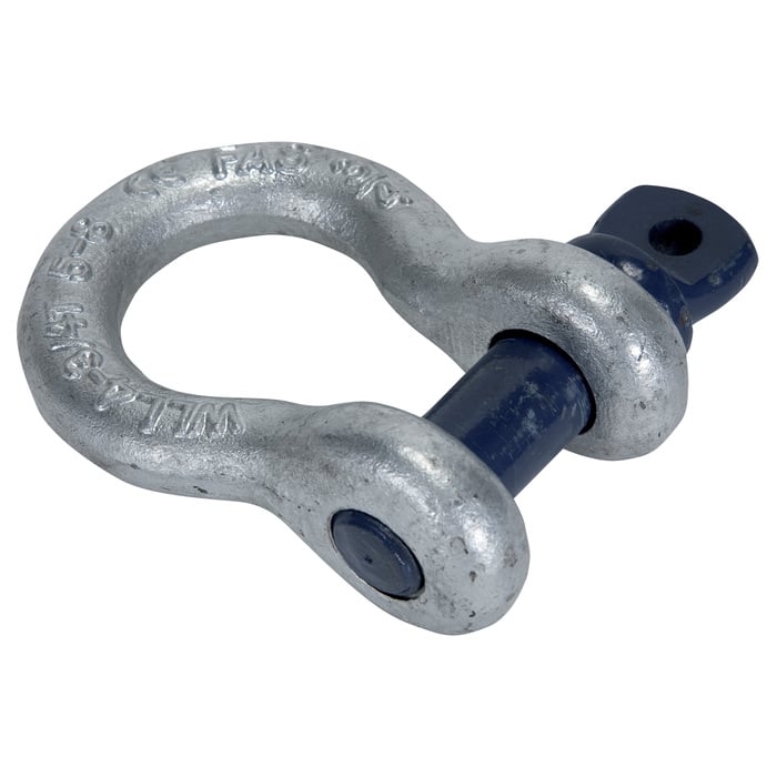 RCF SHACKLE-TTL31/33 Shackle For FB-TTL31 And FB-TTL33 Array Modules