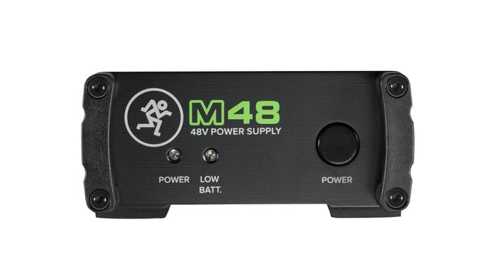 Mackie M48-MAC 48V Phantom Power Supply