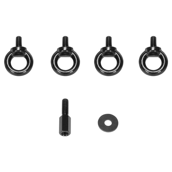 Mackie PA-A1 Eyebolt Kit For SRM450 And C300 Speakers